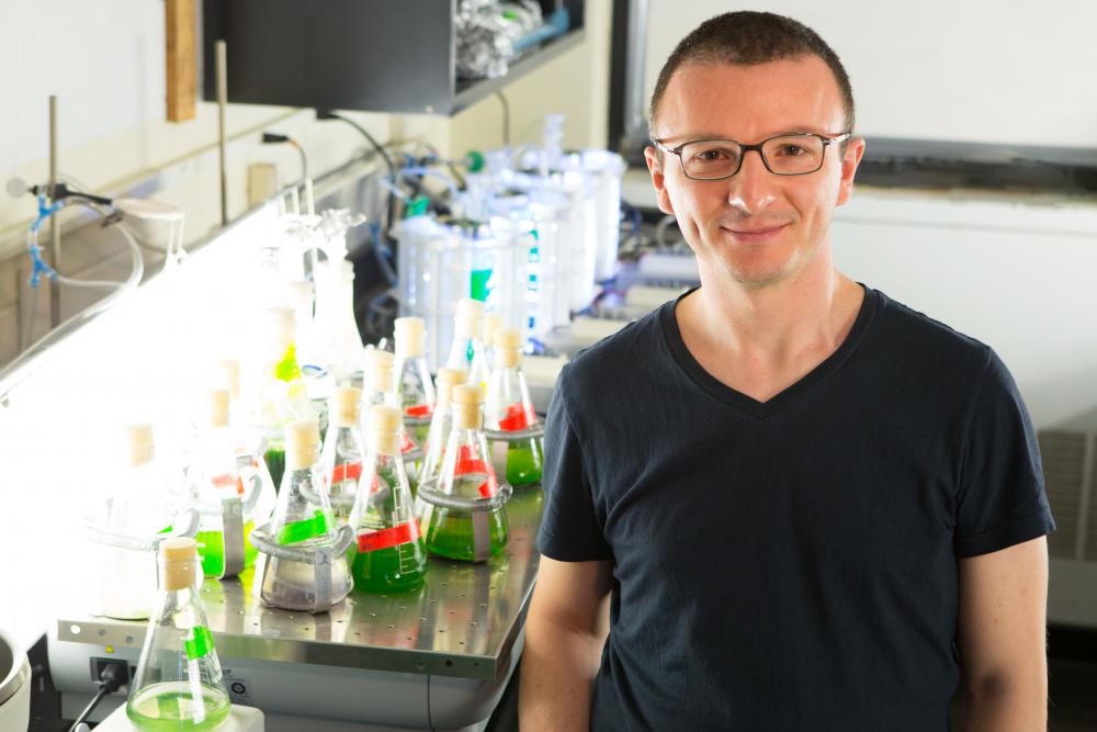 Boğaziçi University will build Turkey and Europe's first carbon negative integrated biorefinery